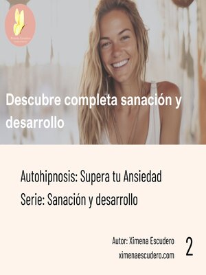 Autohipnosis Supera tu Ansiedad - Audiobook